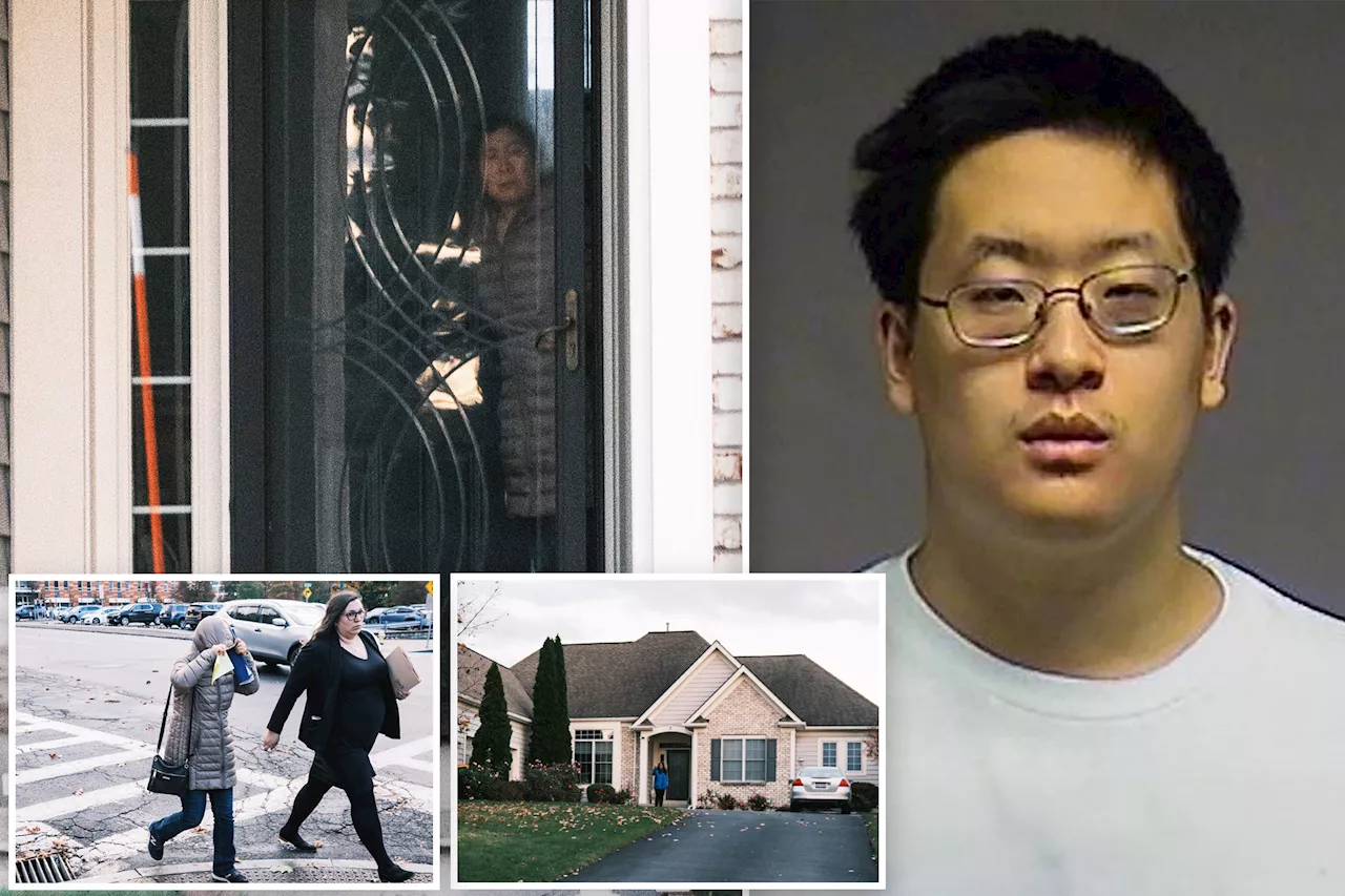 Cornell student Patrick Dai allegedly threatened to kill campus Jews from his mom's house