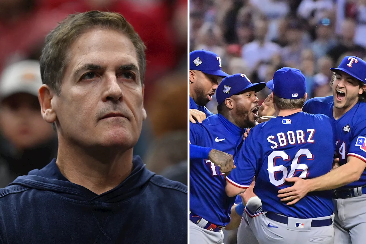 How Mark Cuban almost bought the Texas Rangers — but was outmaneuvered by Ray Davis