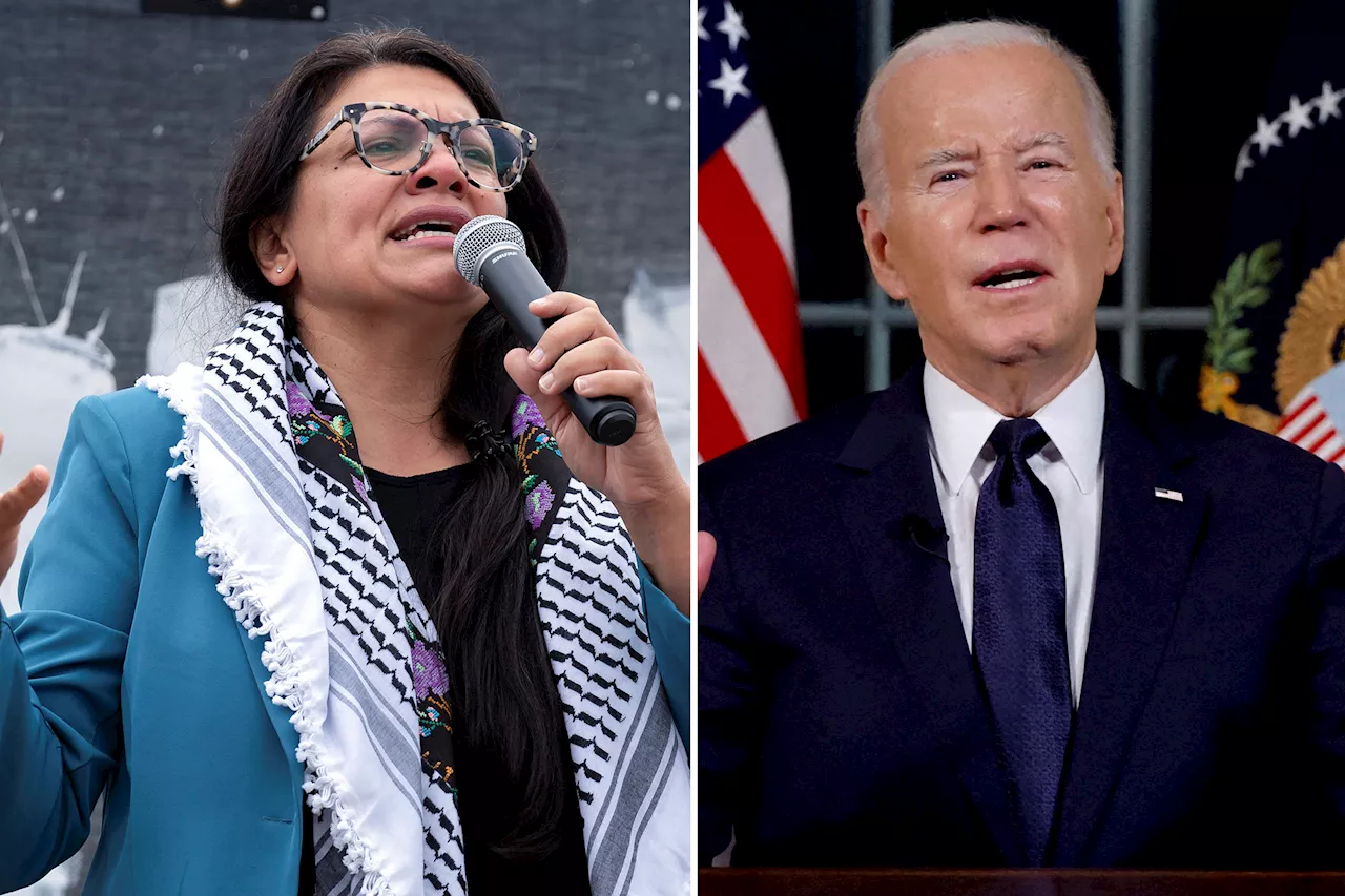 How TikTok boosts Hamas, Tlaib’s Biden smear and other commentary