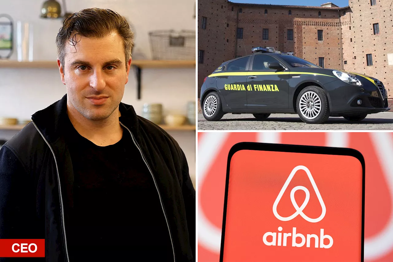 Judge orders $835M from Airbnb after allegedly evading taxes on $4B revenue