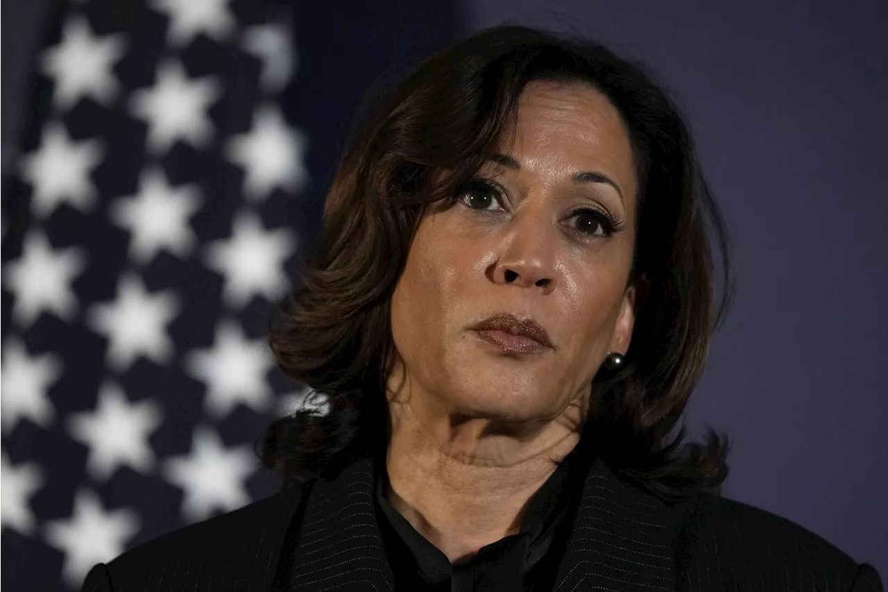 Kamala Harris' Islamophobia strategy: Letters to the Editor — Nov. 8, 2023