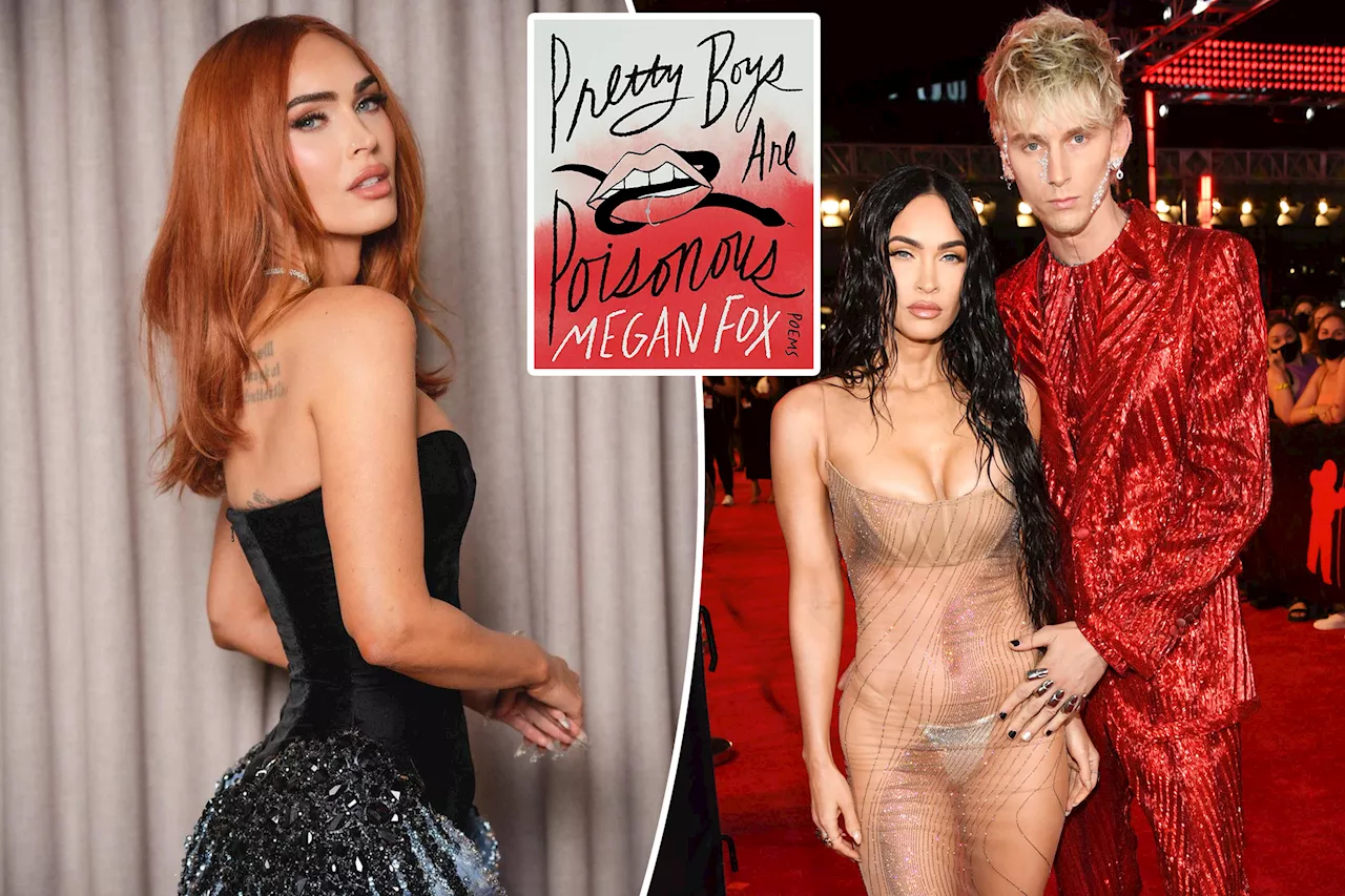 Megan Fox reveals she suffered 'very difficult' miscarriage with Machine Gun Kelly: 'Wild journey'