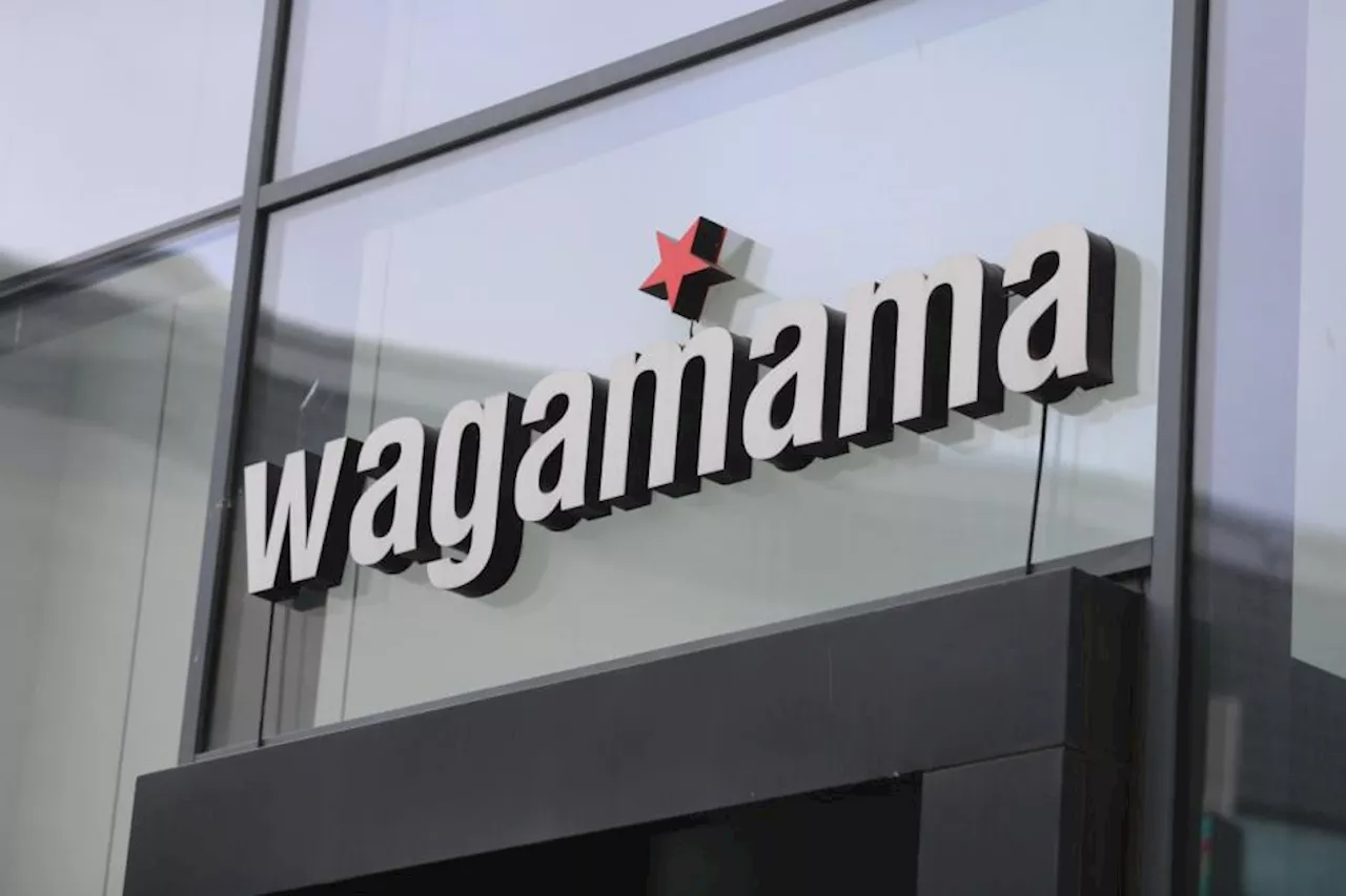 Pizza Express pulls out of running to buy Wagamama owner