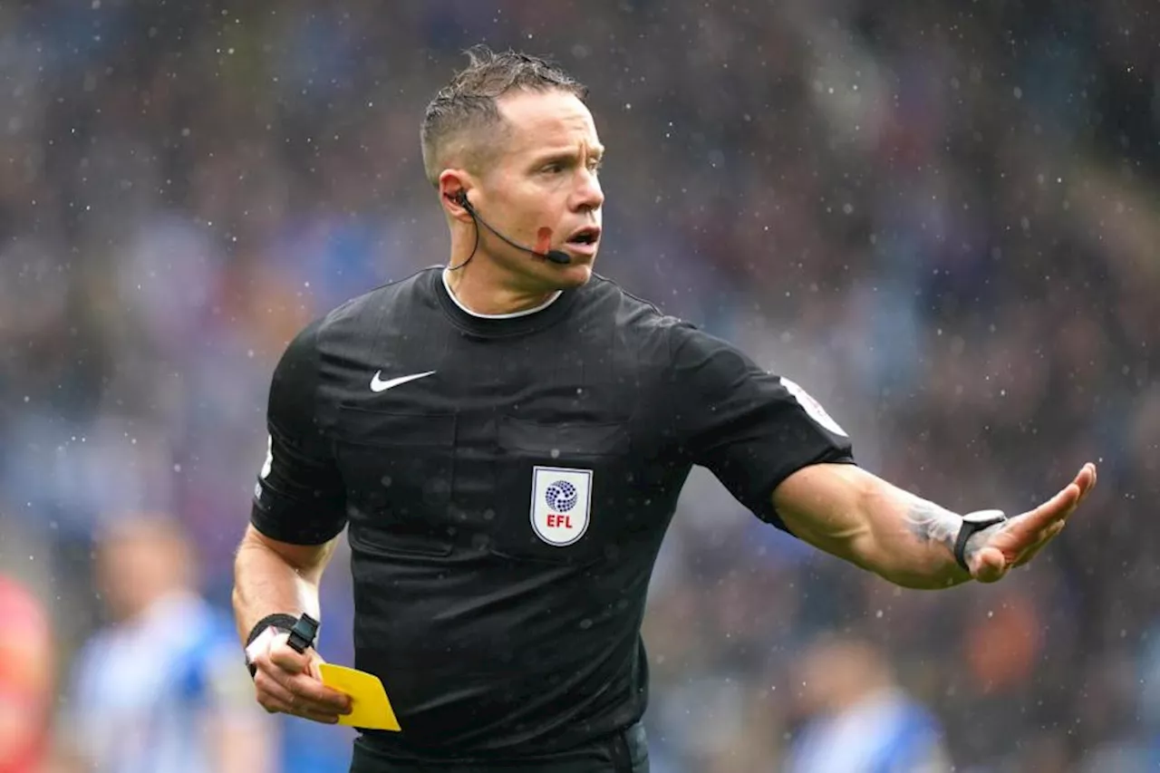 Referee appointed for Watford v Rotherham in EFL Championship