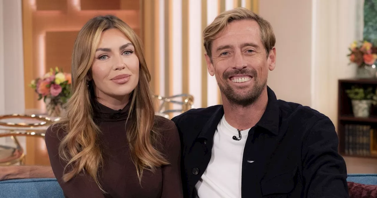 Abbey Clancy wants This Morning 'guest spot' with husband Peter after Holly exit