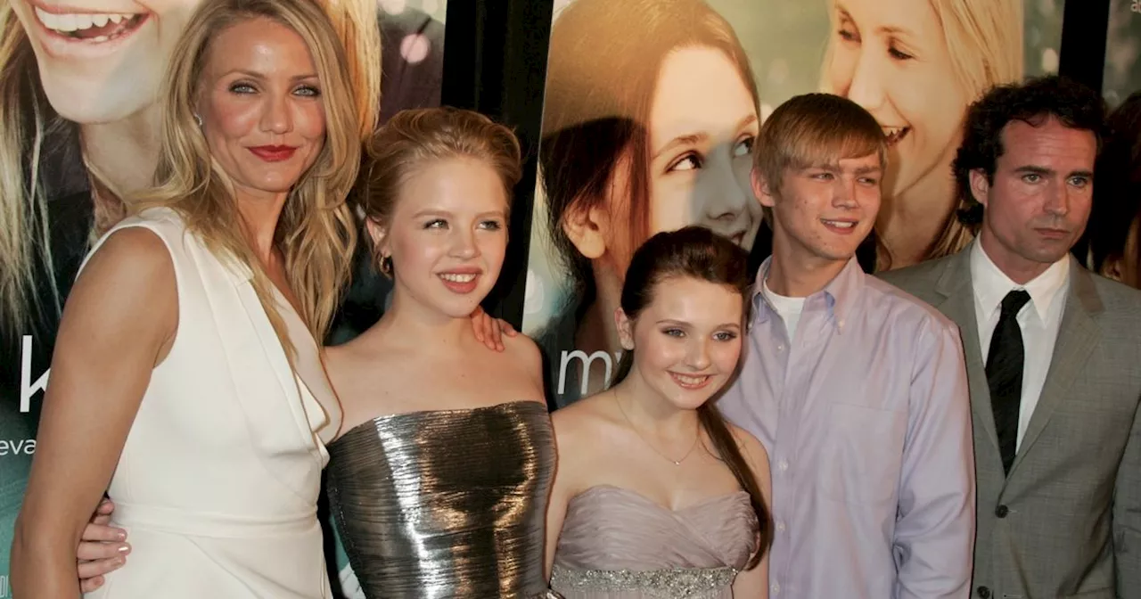 Abigail Breslin's tribute to former co-star Evan Ellingson after his death at 35