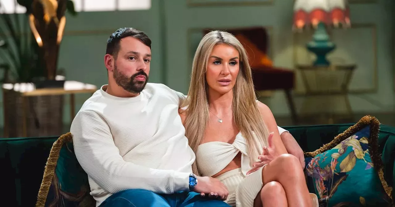 MAFS fans slam Peggy’s parents as they ban her from sharing room with Georges