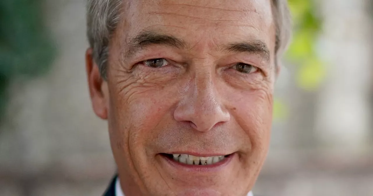 Nigel Farage facing 'big decision' over '£1m' I'm A Celebrity gig