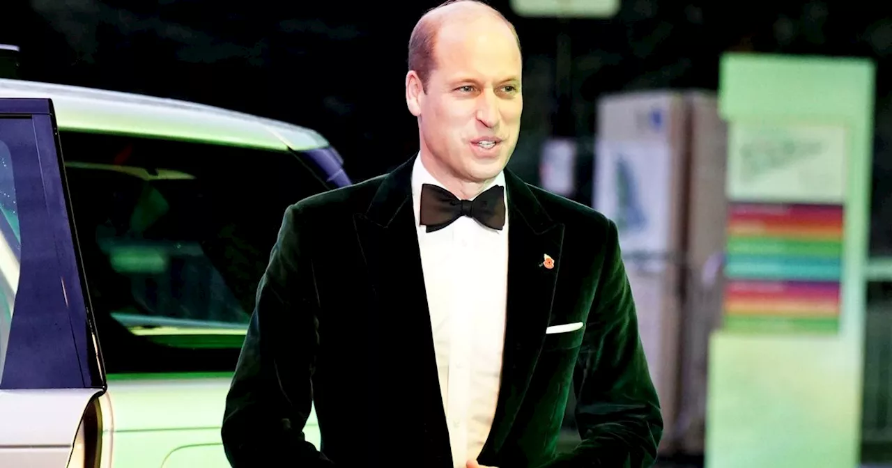 Prince William spills Louis' favourite band and it’s very different to George's