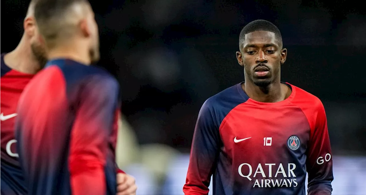 PSG : le bilan sans concession de Dembélé sur ses débuts difficiles