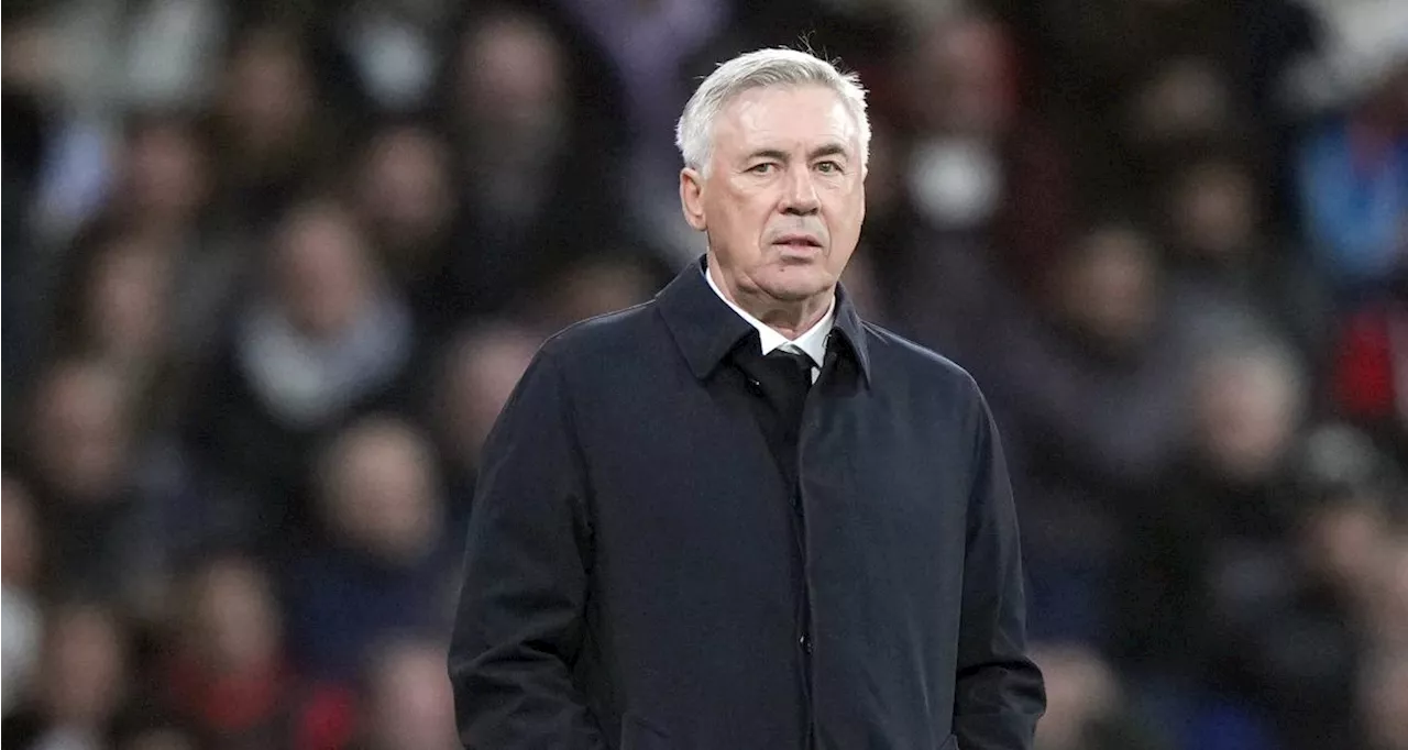 Real Madrid : Ancelotti maintient le doute sur la présence de Bellingham contre Braga