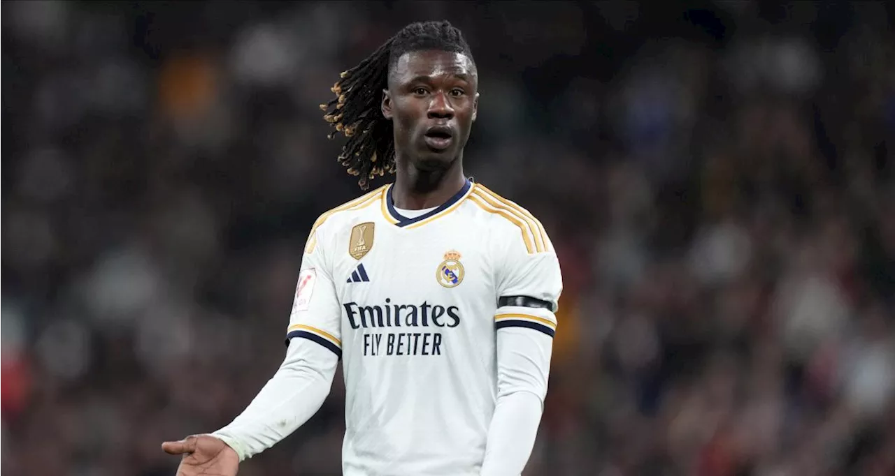 🚨 Real Madrid : Eduardo Camavinga prolonge officiellement avec les Merengue !