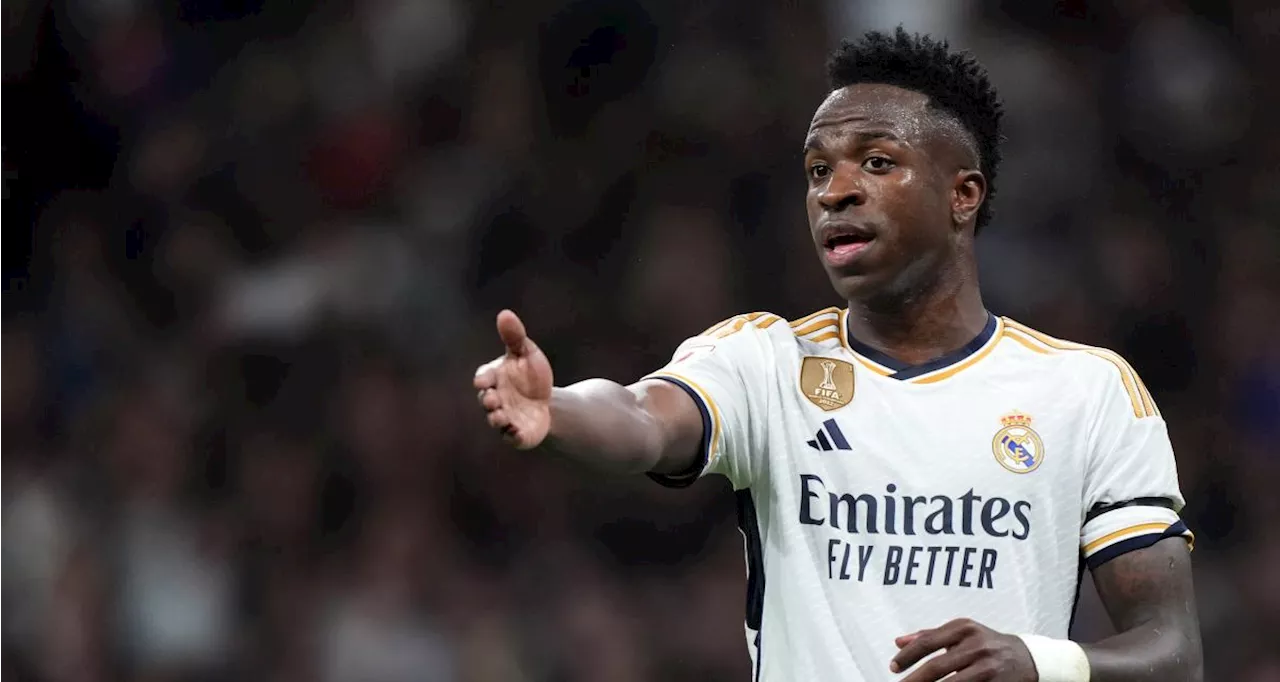 Real Madrid : un nouveau joueur s'en prend à Vinicius