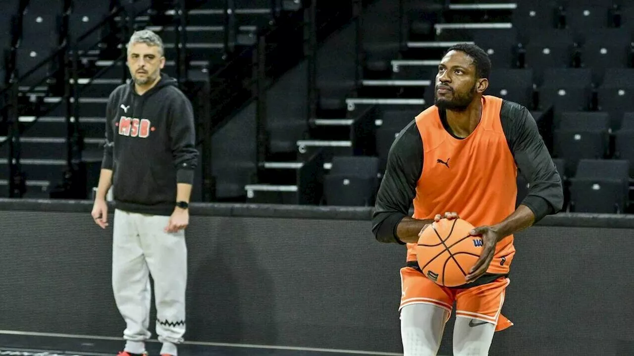 D’Israël au Mans en un mois, le basketteur Tyran De Lattibeaudière a dû s’adapter