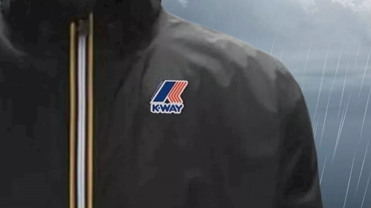 K-Way : retrouvez cet imperméable mythique à un prix complètement déchiré