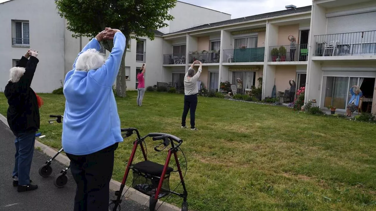 Une nouvelle résidence seniors sera construite à Bressuire à partir de 2024