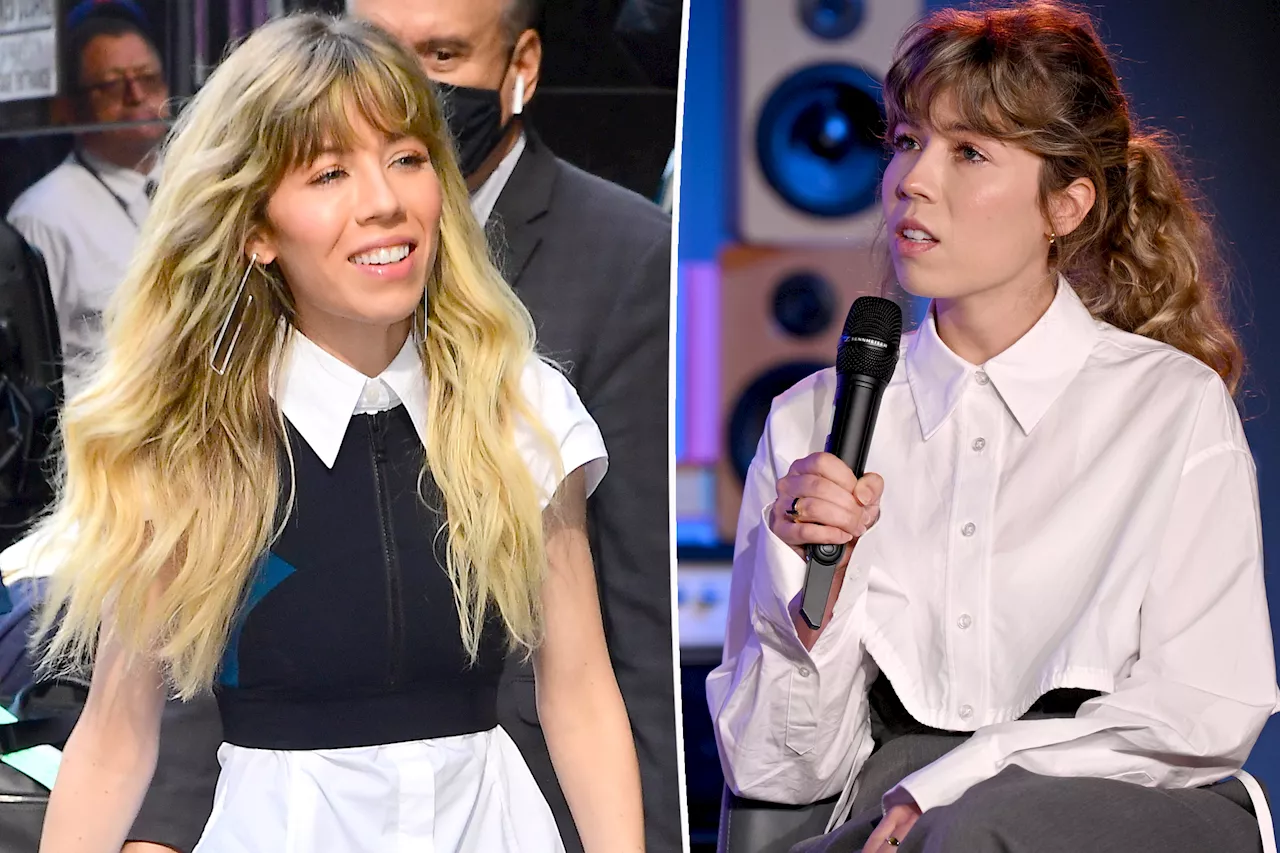 Jennette McCurdy may freeze her eggs even though she 'cannot imagine' herself being a mom