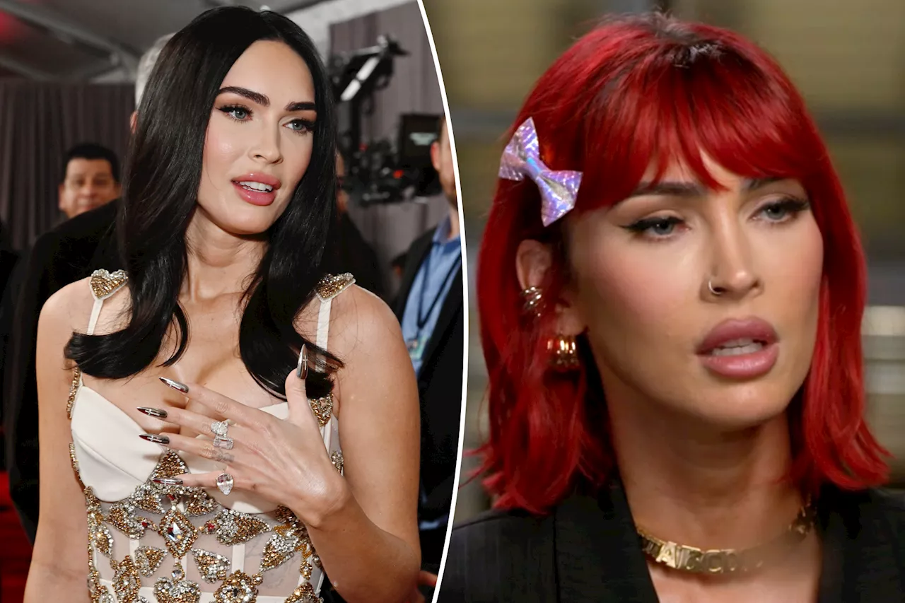 Megan Fox reveals she dated 'very famous' people who were 'horrific' behind closed doors