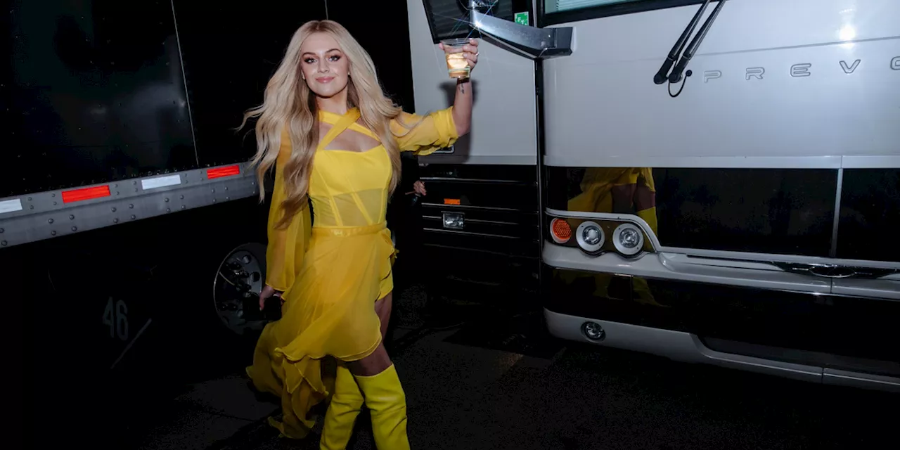 Catching Up With Country Star Kelsea Ballerini on Tour