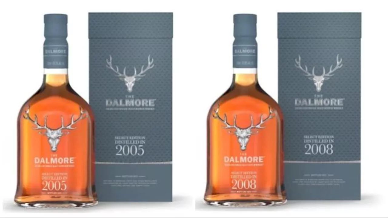 Tasting: The Dalmore Select Edition 2005 and 2008