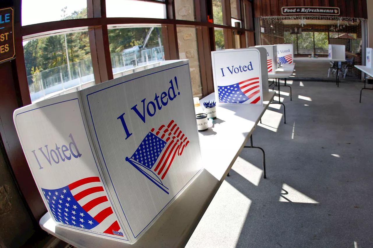 Pa. county voting machines flip votes for judges, an error to be fixed in tabulation