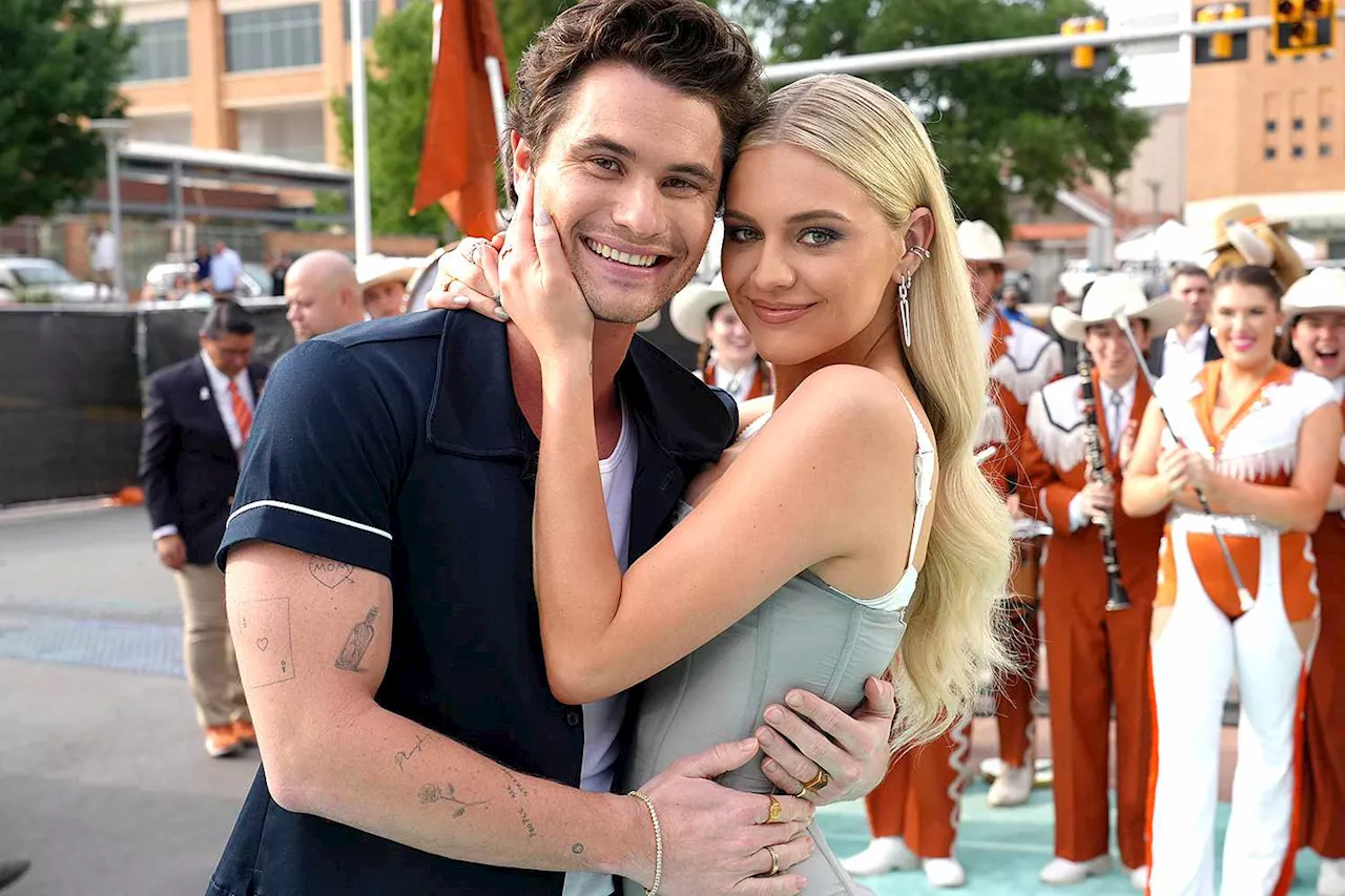 Chase Stokes ‘Cried the Whole Time’ During Kelsea Ballerini’s First Headlining Show in Her Hometown