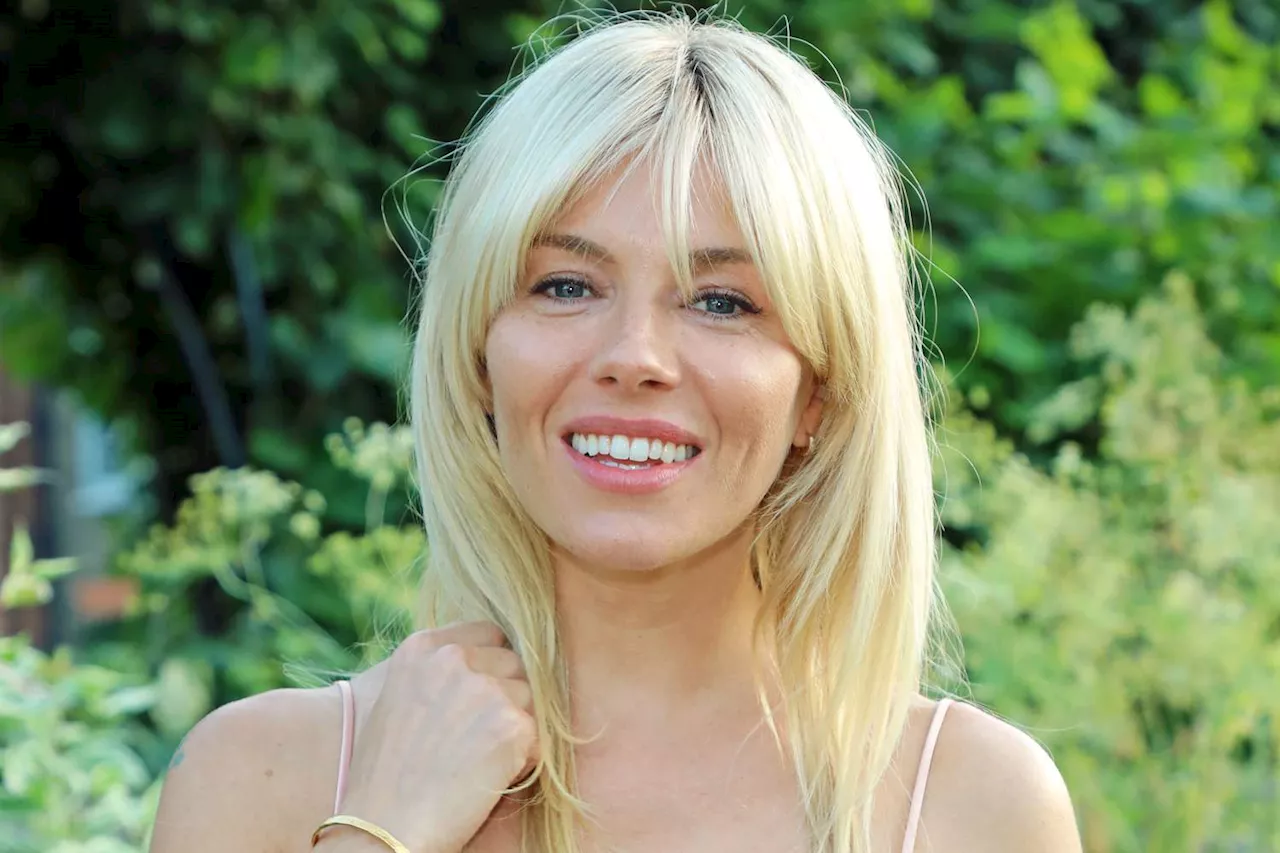 Pregnant Sienna Miller Celebrates Baby on the Way with Pink-Centric Baby Shower — See Photos!