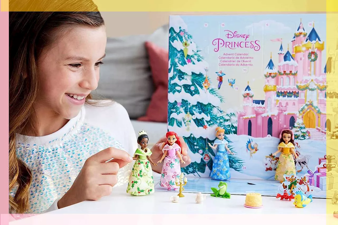 Start the Christmas Countdown with These Holiday Advent Calendars That Are Discounted at Amazon