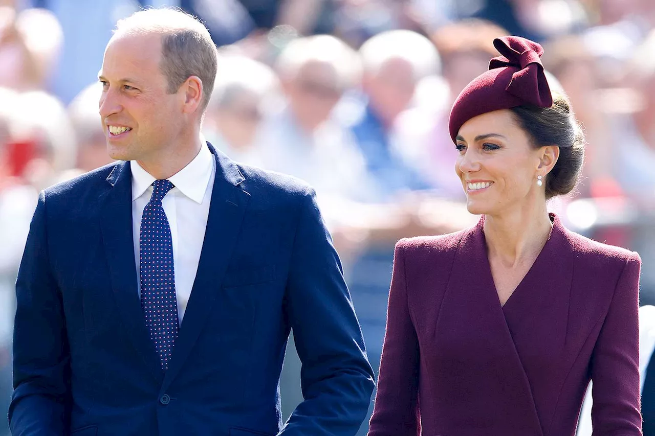 Why Kate Middleton and Prince William Didn't Attend King Charles' First State Opening of Parliament