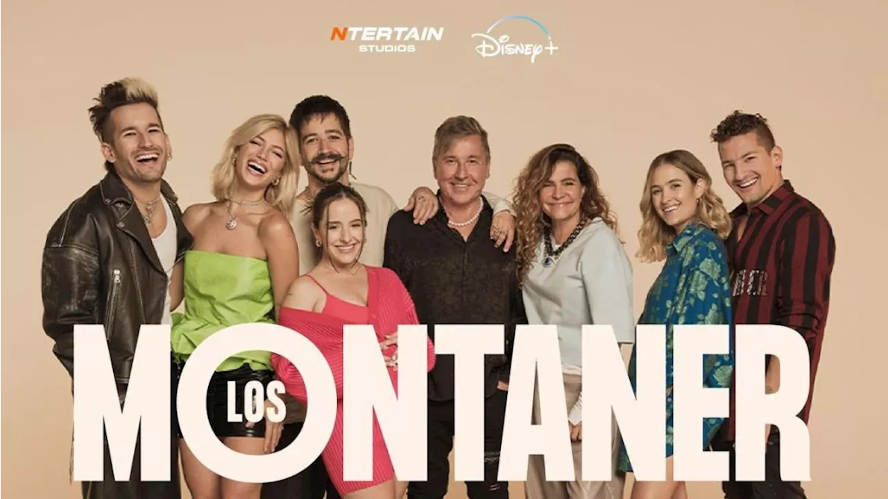 'Los Montaner' anuncian la segunda temporada de su serie