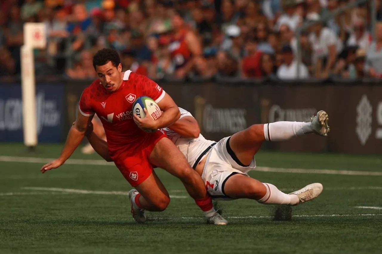 Canadian men face tough opposition in Dubai for kickoff of World Rugby sevens season