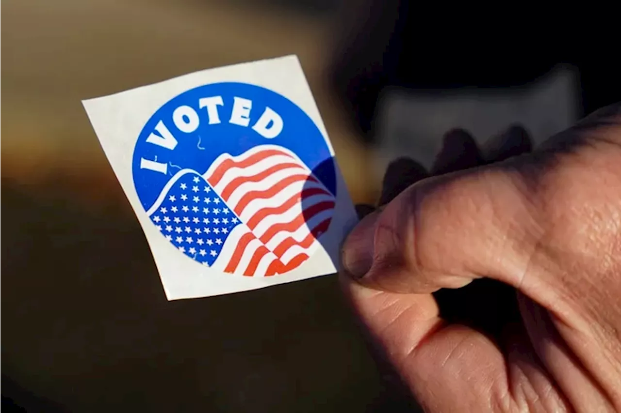 🗳️It’s Election Day | Morning Newsletter
