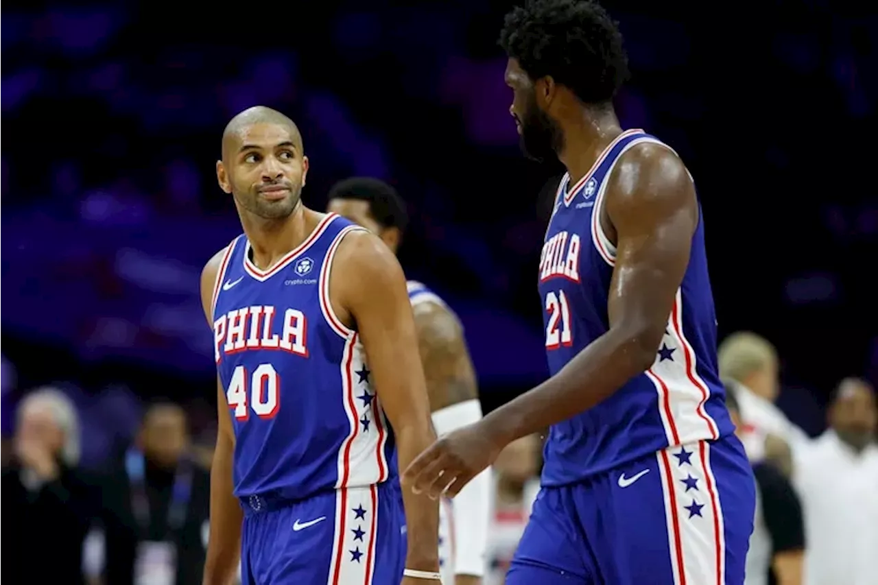 Nicolas Batum admits he hated playing against Joel Embiid before joining Sixers