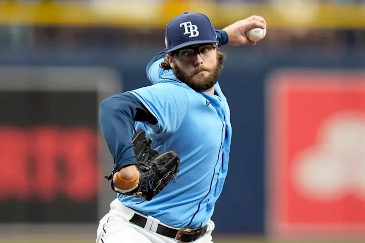 Phillies add two pitchers from the Rays to their 40-man roster