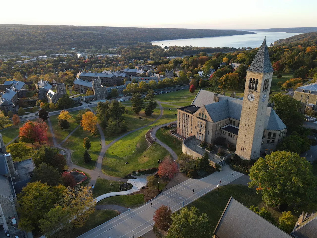 How the pandemic permanently altered college towns