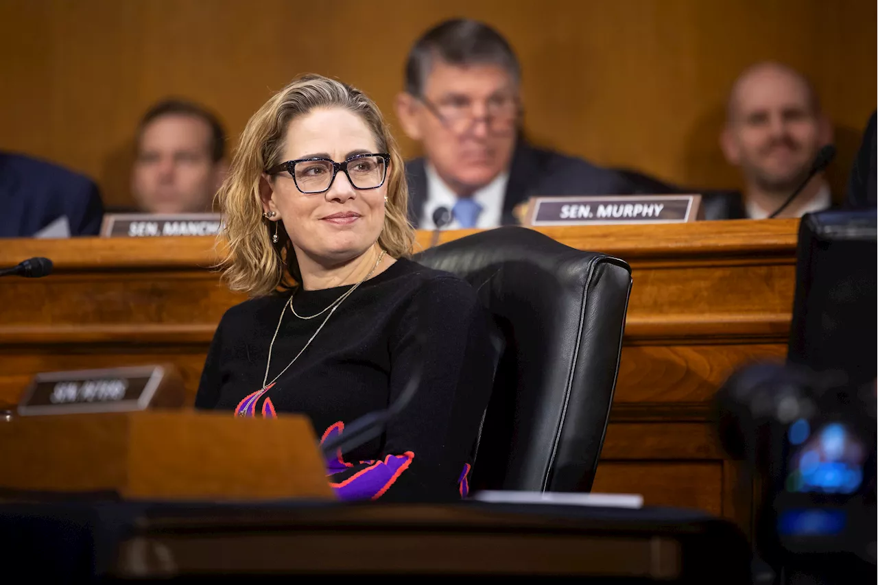 Sinema plays peacemaker in the Hill’s Pentagon promotion wars