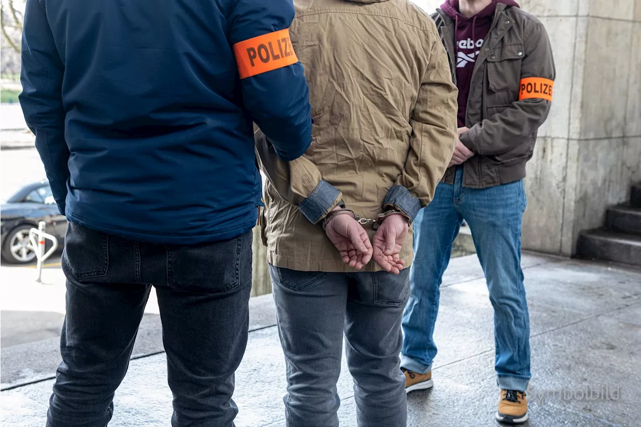 Stadt Zürich ZH (Kreis 4): Tötungsdelikt Langstrasse – Täter (Ungare, 51) verhaftet