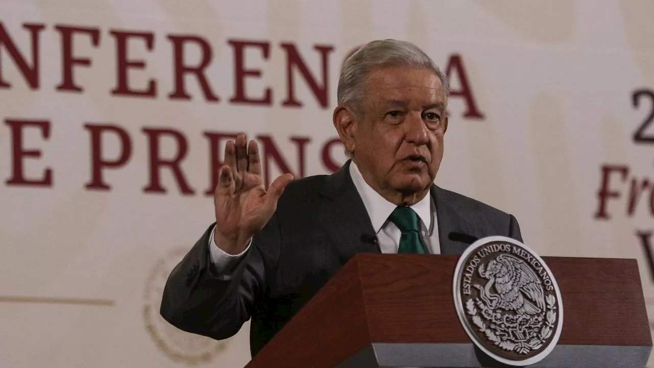 AMLO celebra que Netflix “ya le bajó” a las series del narcotráfico