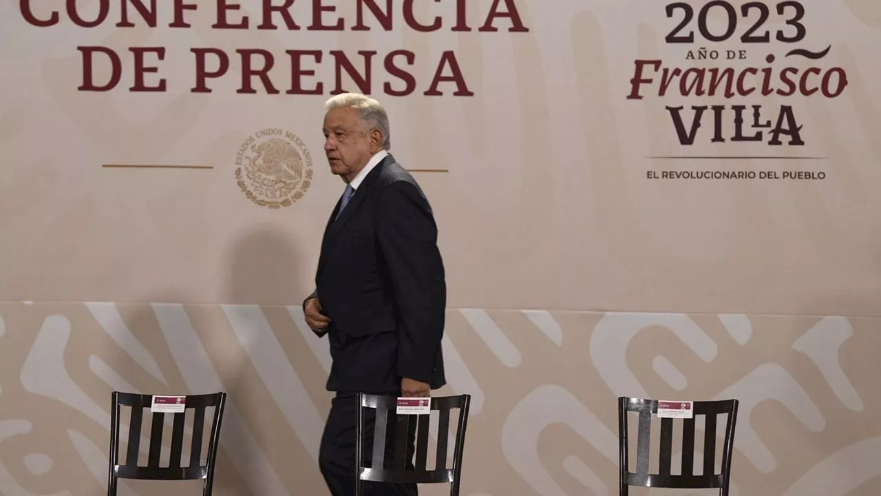 Estos fueron los principales temas de la conferencia mañanera de AMLO del 7 de noviembre (Video)