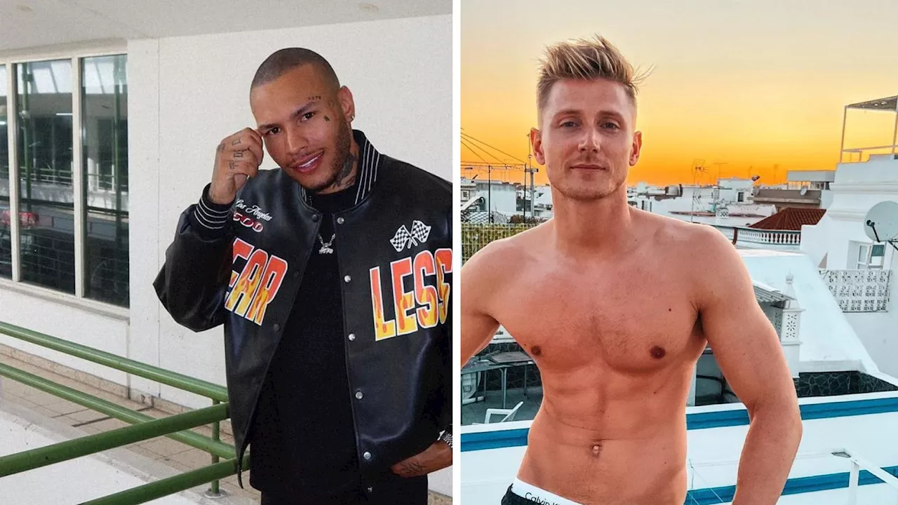 Boxen: Jona Steinig will Tommy Pedroni die 'Fresse polieren'