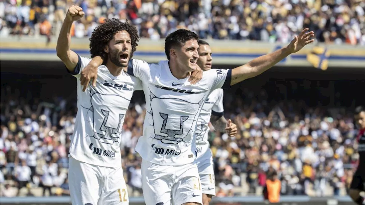 Chino Huerta buscará darle boleto a Liguilla a Pumas vs Chivas; el equipo que lo 'desechó'