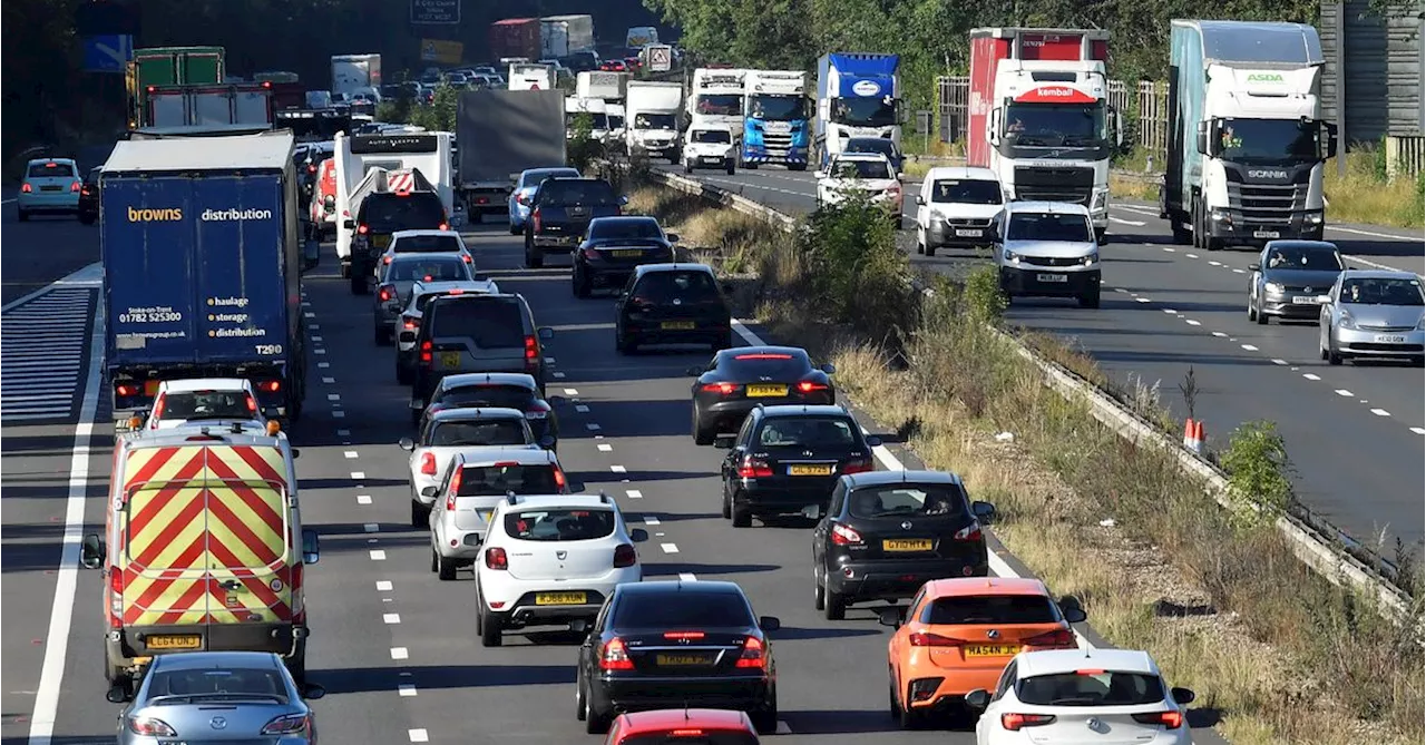 Britain says makers, not car owners liable for self-driving crashes