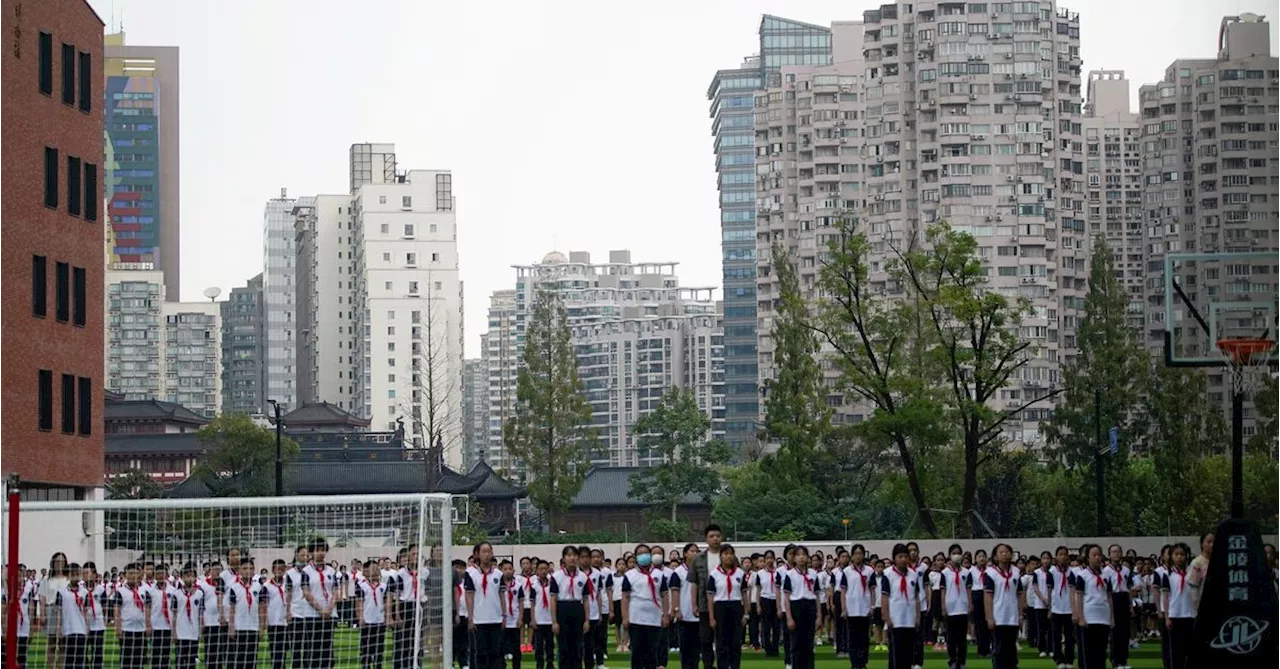 Private schools rethink China future after flunking growth test