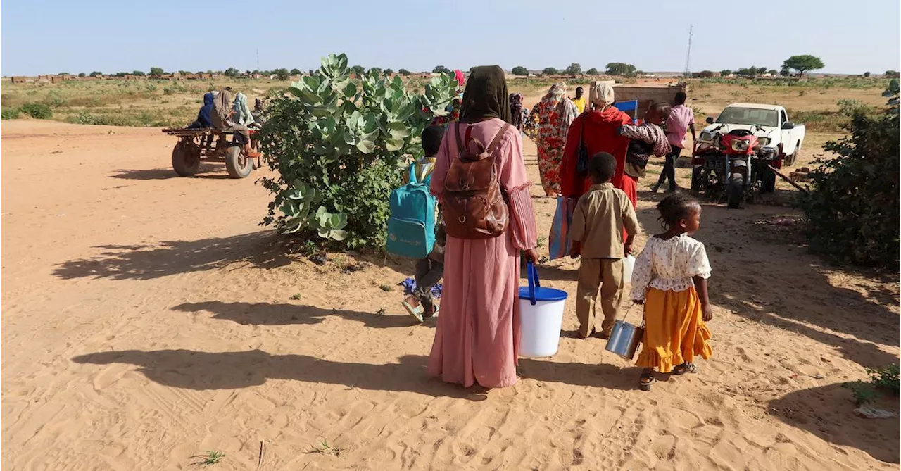 Darfur refugees report new spate of ethnically driven killings