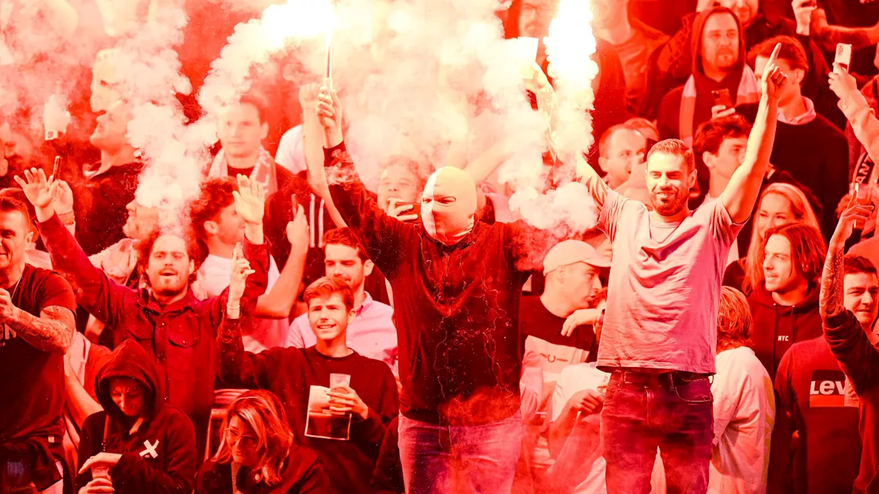 Ligue des champions: des supporteurs d'Antwerp provoquent des émeutes dans le centre-ville de Porto