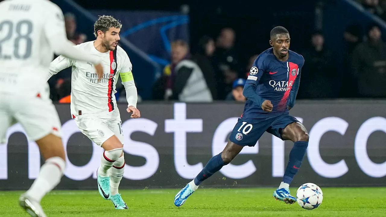 PSG: Dembélé explique pourquoi il n’a pas encore marqué cette saison