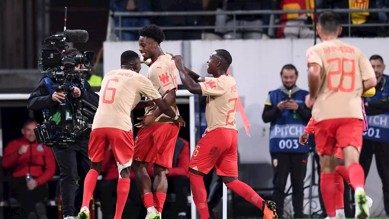  PSV Eindhoven-Lens (J-1): le groupe lensois est tombé