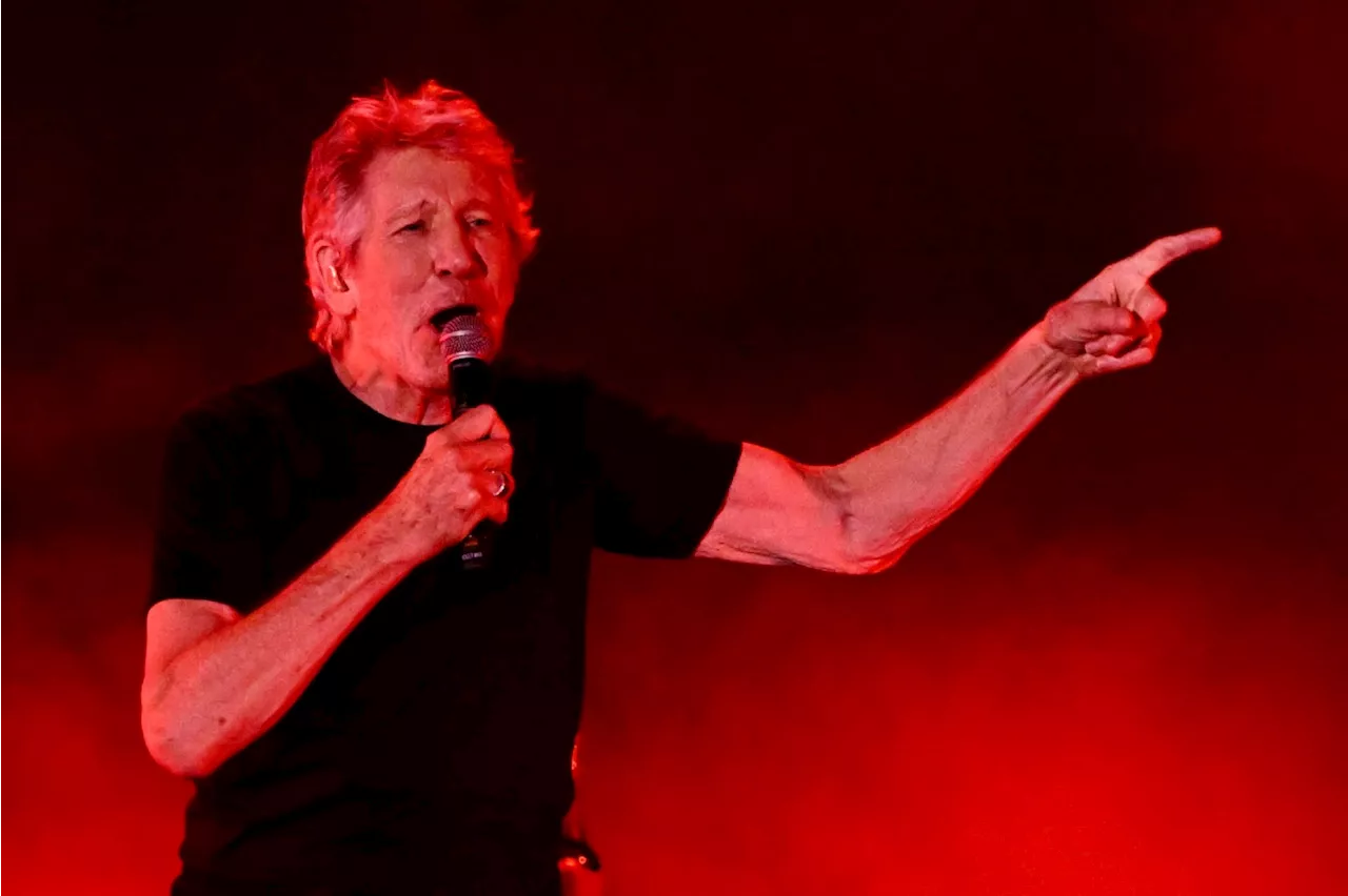 Roger Waters Floats Unfounded 'False Flag' Claim About Hamas Attack