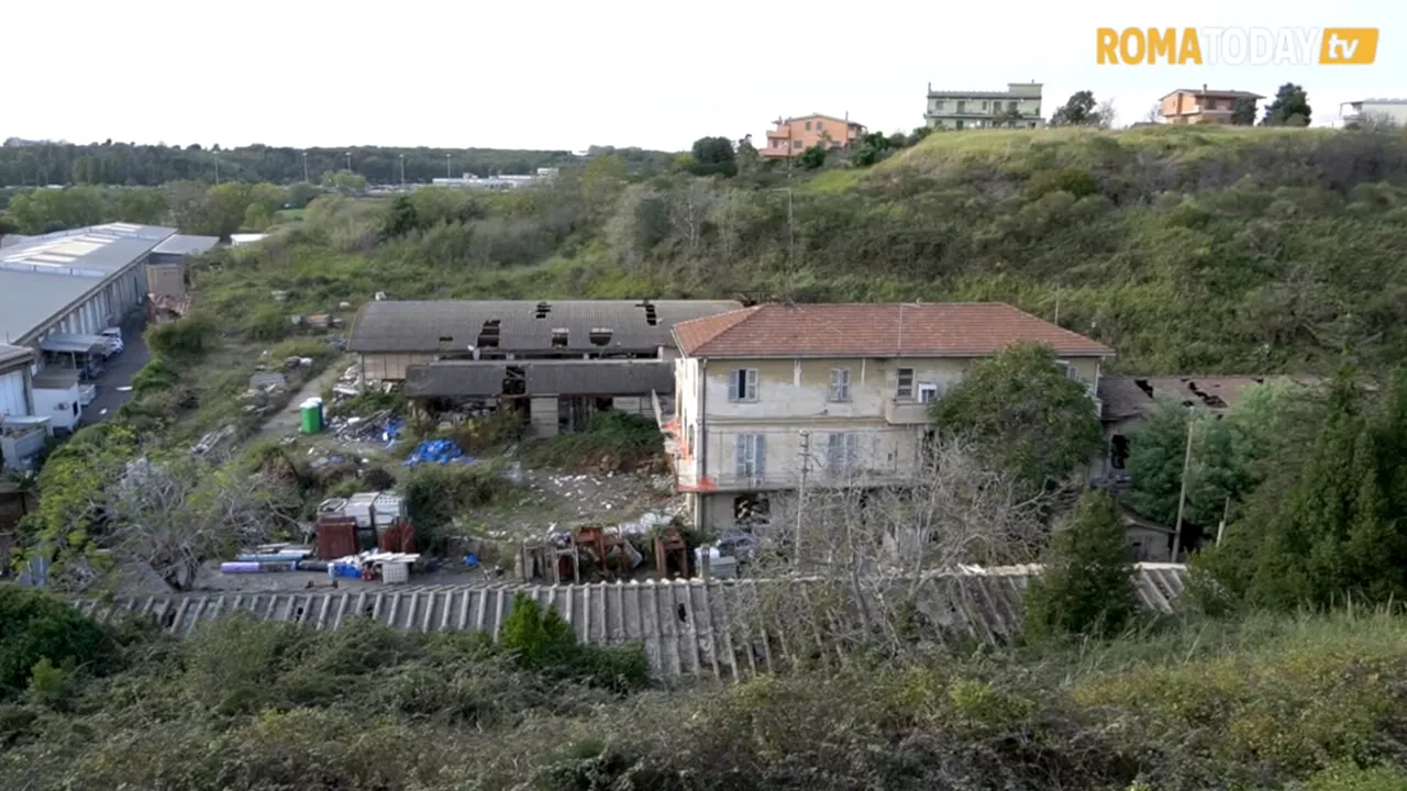  SOS amianto a ridosso delle case: "Abbiamo paura a respirare"