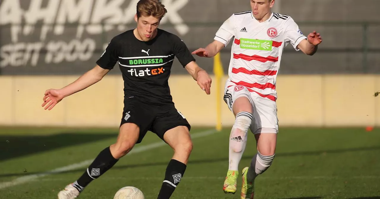 Gladbach: Ex-Borusse Michael Wentzel mit Debüt in U23 der USA